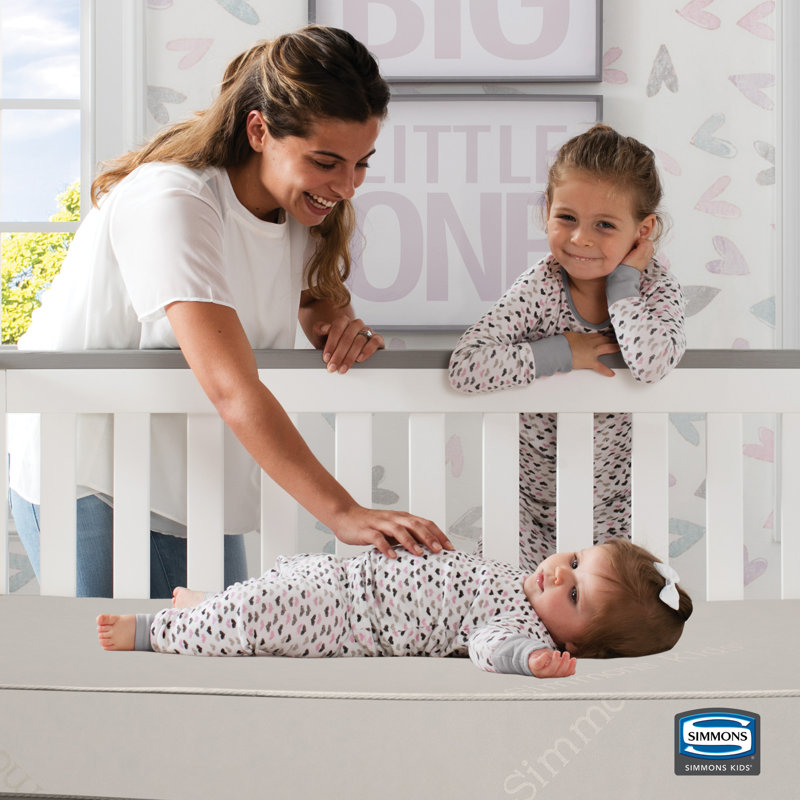 Simmons beauty sleep cot 2025